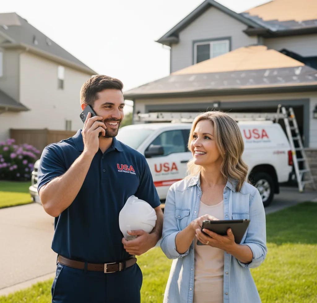 Roof Leak Repair in Toledo, IL